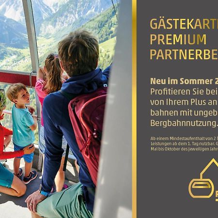 Aelmele - Waldchalets Brandnertal Бранд Екстер'єр фото