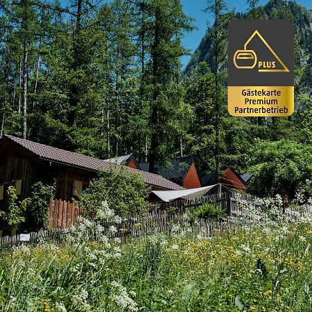 Aelmele - Waldchalets Brandnertal Бранд Екстер'єр фото