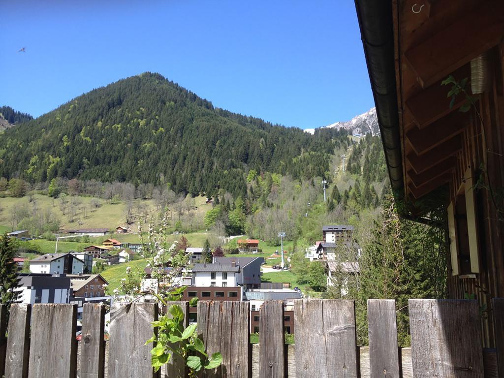 Aelmele - Waldchalets Brandnertal Бранд Екстер'єр фото